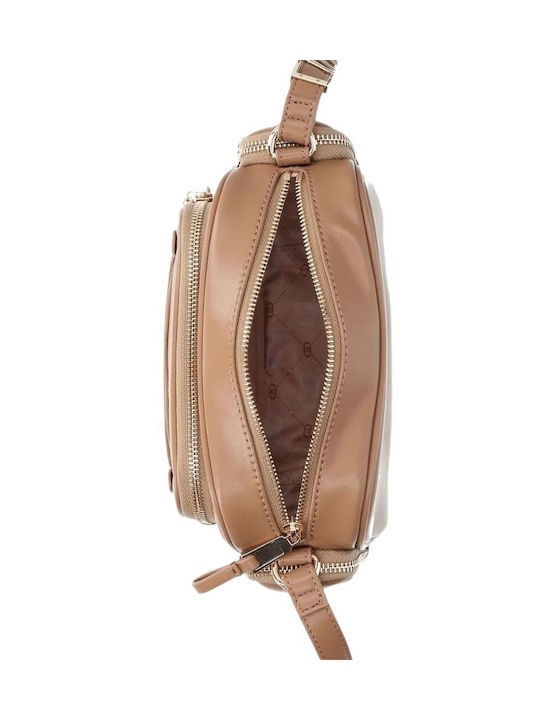 LIU JO AC_AF4A47_MIN OF 2_ECS M BACKPACK ΤΣΑΝΤΑ ΓΥΝΑΙΚΕΙΟ | BEIGE