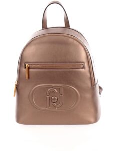 LIU JO AC_AF4A47_MIN OF 2_ECS M BACKPACK ΤΣΑΝΤΑ ΓΥΝΑΙΚΕΙΟ | BEIGE