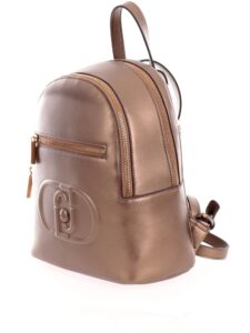 LIU JO AC_AF4A47_MIN OF 2_ECS M BACKPACK ΤΣΑΝΤΑ ΓΥΝΑΙΚΕΙΟ | BEIGE