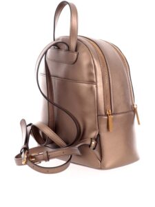 LIU JO AC_AF4A47_MIN OF 2_ECS M BACKPACK ΤΣΑΝΤΑ ΓΥΝΑΙΚΕΙΟ | BEIGE