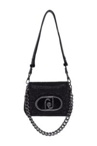 LIU JO AC_AF4A64_MIN OF 2_S CROSSBODY ΤΣΑΝΤΑ ΓΥΝΑΙΚΕΙΟ | BLACK