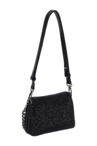 LIU JO AC_AF4A64_MIN OF 2_S CROSSBODY ΤΣΑΝΤΑ ΓΥΝΑΙΚΕΙΟ | BLACK