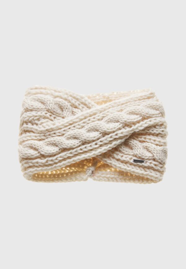 FUNKY BUDDHA ΓΥΝΑΙΚΕΊΟ HEADBAND | OFF WHITE