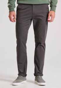 FUNKY BUDDHA ΑΝΔΡΙΚΌ ΠΑΝΤΕΛΌΝΙ CHINO | GREY