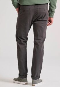 FUNKY BUDDHA ΑΝΔΡΙΚΌ ΠΑΝΤΕΛΌΝΙ CHINO | GREY