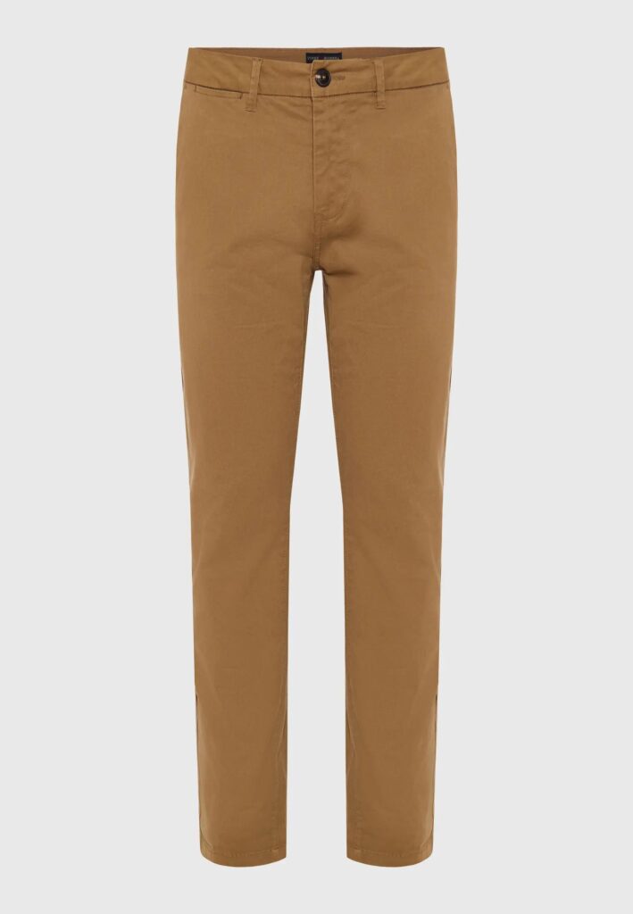 FUNKY BUDDHA ΑΝΔΡΙΚΌ ΠΑΝΤΕΛΌΝΙ CHINO | BEIGE