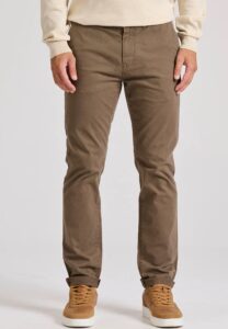 FUNKY BUDDHA ΑΝΔΡΙΚΌ ΠΑΝΤΕΛΌΝΙ CHINO | DARK BEIGE