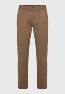 FUNKY BUDDHA ΑΝΔΡΙΚΌ ΠΑΝΤΕΛΌΝΙ CHINO | DARK BEIGE