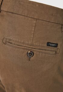 FUNKY BUDDHA ΑΝΔΡΙΚΌ ΠΑΝΤΕΛΌΝΙ CHINO | DARK BEIGE