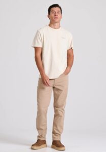 FUNKY BUDDHA ΑΝΔΡΙΚΌ ΠΑΝΤΕΛΌΝΙ CASUAL | BEIGE