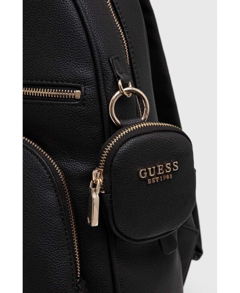 GUESS POWER PLAY TECH TOTE – 06330 ΤΣΑΝΤΑ W | BLACK