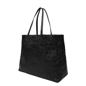 GUESS VIKKY II LARGE 2 IN 1 TOTE ΤΣΑΝΤΑ ΓΥΝΑΙΚΕΙΟ | BLACK