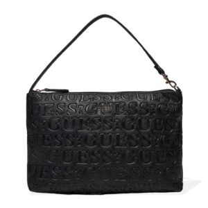 GUESS VIKKY II LARGE 2 IN 1 TOTE ΤΣΑΝΤΑ ΓΥΝΑΙΚΕΙΟ | BLACK