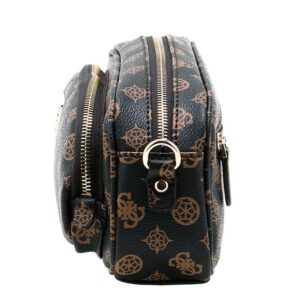 GUESS POWER PLAY CAMERA CROSSBODY ΤΣΑΝΤΑ ΓΥΝΑΙΚΕΙΟ | BROWN