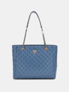 GUESS SPARK MICRO MINI – GIULLY LARGE TOTE ΤΣΑΝΤΑ W | RAF