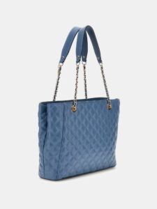 GUESS SPARK MICRO MINI – GIULLY LARGE TOTE ΤΣΑΝΤΑ W | RAF