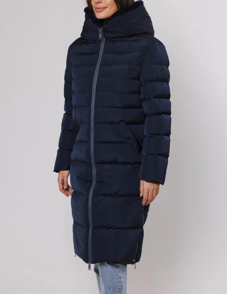 RINO & PELLE KEILAFUR.7002411 | DARK BLUE