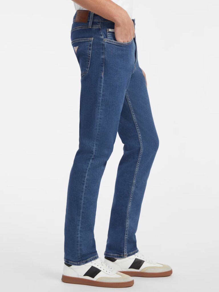 GUESS JEANS GJ G14 SLIM INDIGO ΠΑΝΤΕΛΟΝΙ ΑΝΔΡΙΚΟ | BLUE