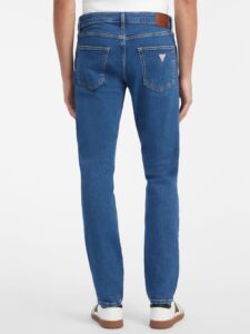 GUESS JEANS GJ G14 SLIM INDIGO ΠΑΝΤΕΛΟΝΙ ΑΝΔΡΙΚΟ | BLUE