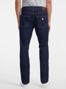 GUESS JEANS GJ G16 STRAIGHT ECO RECY CO ARTY STR | DARK BLUE