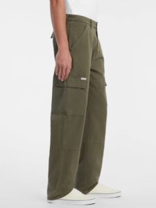 GUESS JEANS CARGO CHINO ΠΑΝΤΕΛΟΝΙ ΑΝΔΡΙΚΟ | LIGHT OLIVE