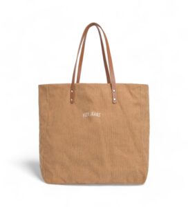 PEPE JEANS YAN TOTE ΤΣΑΝΤΑ ΓΥΝΑΙΚΕΙΟ | BROWN