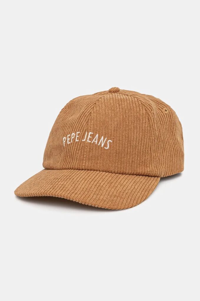 PEPE JEANS WEEN CAP ΑΞΕΣΟΥΑΡ ΓΥΝΑΙΚΕΙΟ | BEIGE