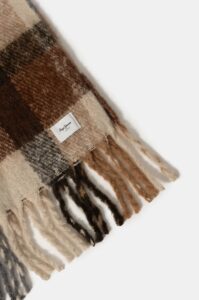 PEPE JEANS YAIZA SCARF ΑΞΕΣΟΥΑΡ ΓΥΝΑΙΚΕΙΟ | BROWN