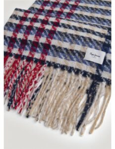 PEPE JEANS YAEL SCARF ΑΞΕΣΟΥΑΡ ΓΥΝΑΙΚΕΙΟ | BLUE