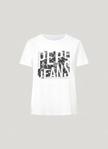 PEPE JEANS GLORIA ΜΠΛΟΥΖΑ ΓΥΝΑΙΚΕΙΟ | WHITE