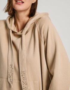 PEPE JEANS FALISTA ΦΟΥΤΕΡ ΓΥΝΑΙΚΕΙΟ | BEIGE