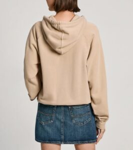 PEPE JEANS FALISTA ΦΟΥΤΕΡ ΓΥΝΑΙΚΕΙΟ | BEIGE