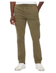 PEPE JEANS GYMDIGO CARGO PANT ΠΑΝΤΕΛΟΝΙ ΑΝΔΡΙΚΟ | GREEN