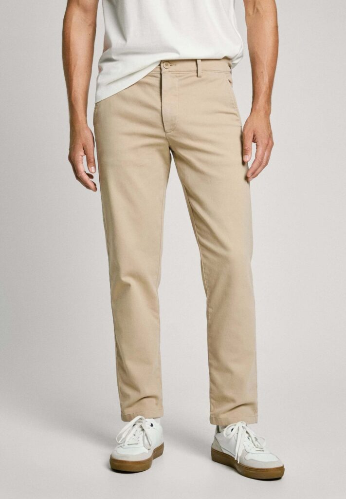 PEPE JEANS GYMDIGO CHINO ΠΑΝΤΕΛΟΝΙ ΑΝΔΡΙΚΟ | BEIGE