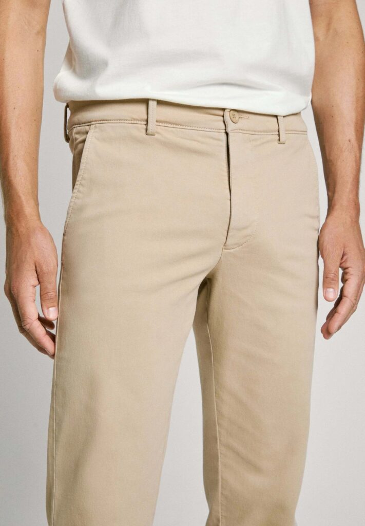 PEPE JEANS GYMDIGO CHINO ΠΑΝΤΕΛΟΝΙ ΑΝΔΡΙΚΟ | BEIGE