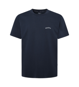 PEPE JEANS SOMERTON TEE ΜΠΛΟΥΖΑ ΑΝΔΡΙΚΟ | BLUE