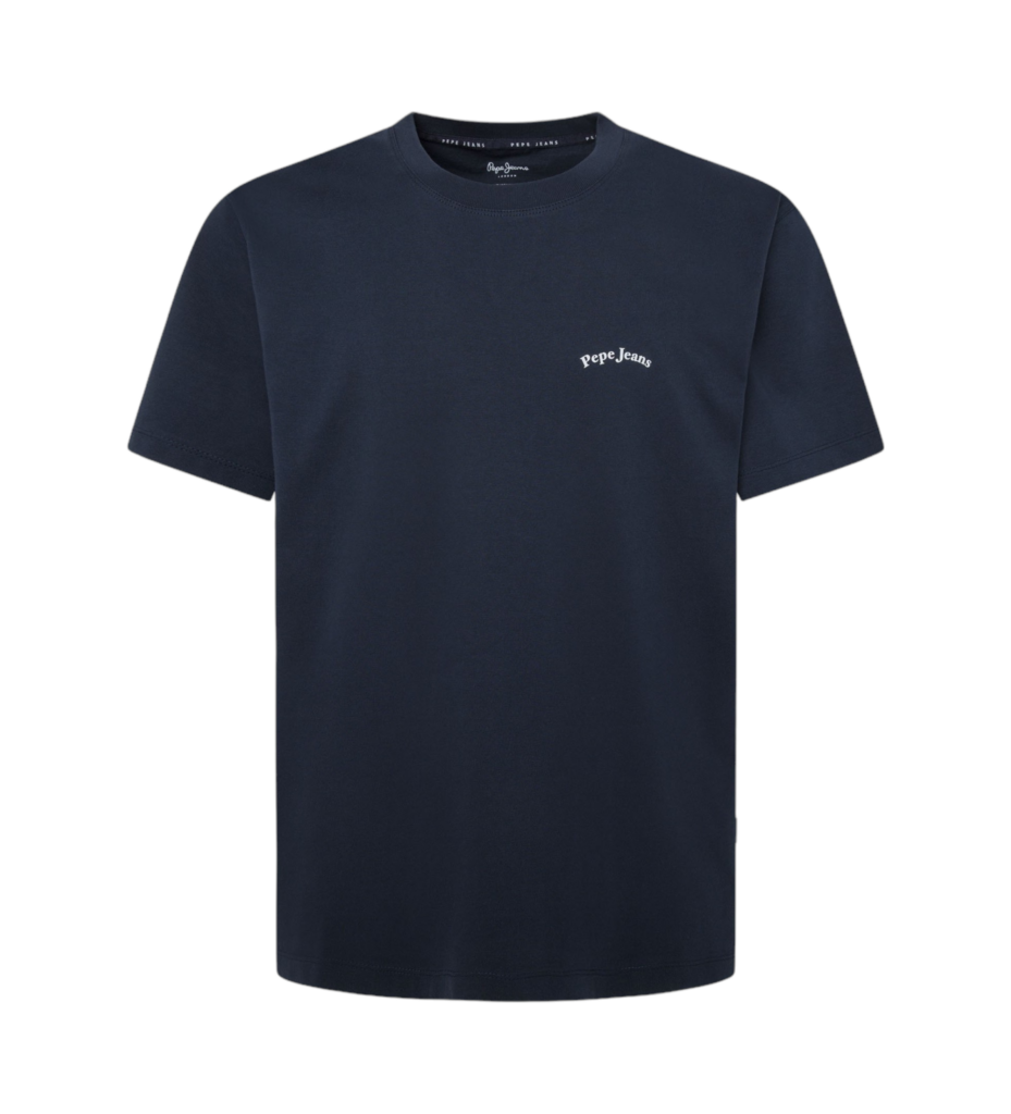 PEPE JEANS SOMERTON TEE ΜΠΛΟΥΖΑ ΑΝΔΡΙΚΟ | BLUE