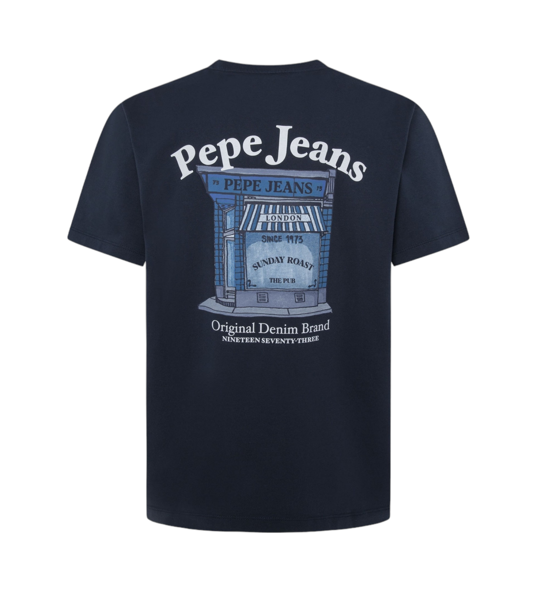 PEPE JEANS MADDOX ΠΛΕΚΤΟ ΑΝΔΡΙΚΟ | BLUE