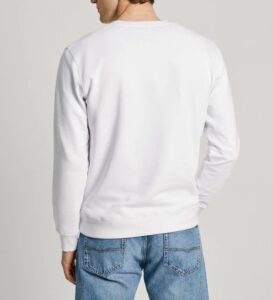 PEPE JEANS SEAN ΦΟΥΤΕΡ ΑΝΔΡΙΚΟ | WHITE