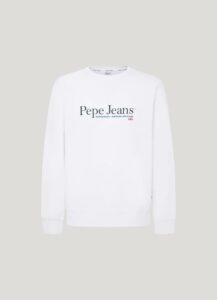 PEPE JEANS SEAN ΦΟΥΤΕΡ ΑΝΔΡΙΚΟ | WHITE