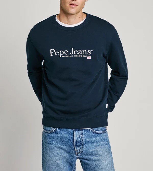 PEPE JEANS SEAN ΦΟΥΤΕΡ ΑΝΔΡΙΚΟ | BLUE