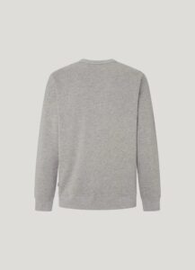 PEPE JEANS NEW JOE CREW ΦΟΥΤΕΡ ΑΝΔΡΙΚΟ | GREY