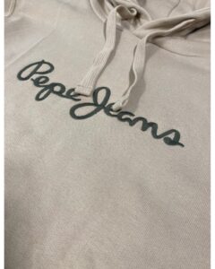 PEPE JEANS NEW JOE HOODIE ΦΟΥΤΕΡ ΑΝΔΡΙΚΟ | BEIGE