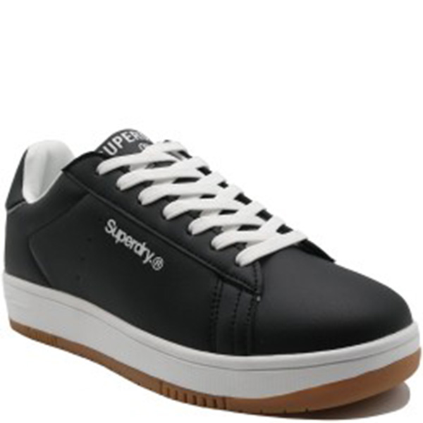 SUPERDRY SH SD7A SUPERDRY JPN ΠΑΠΟΥΤΣΙ ΑΝΔΡΙΚΟ | BLACK