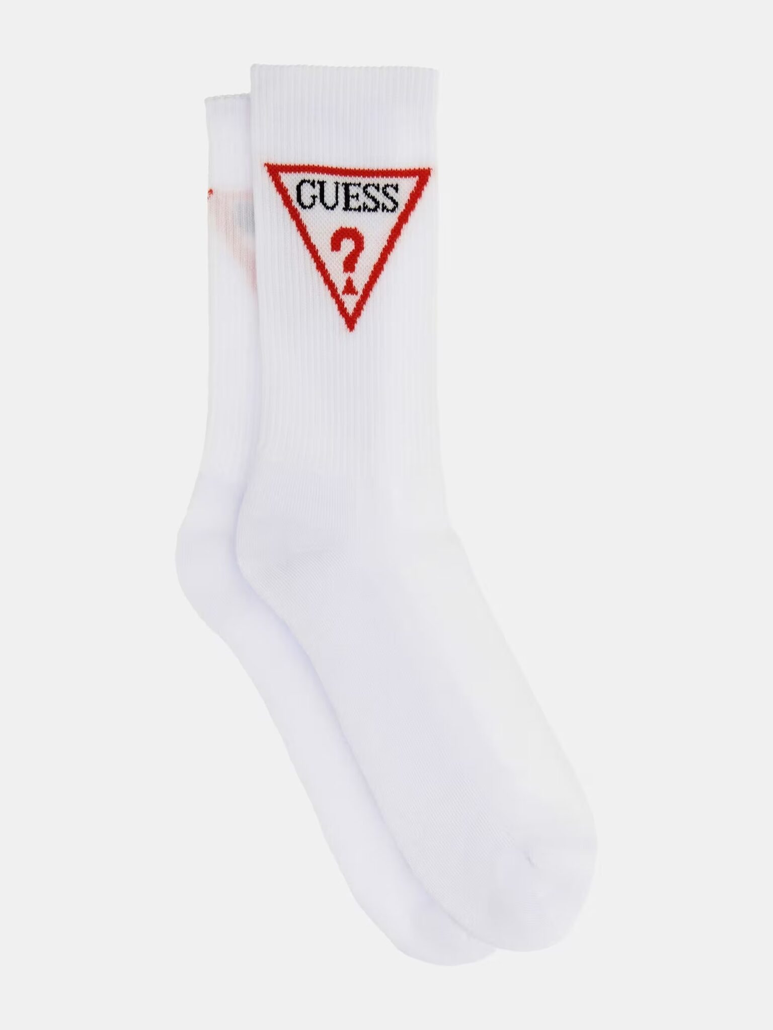 GUESS ATH ELLEN SPORT SOCKS – SPORT COTTON-3 ΚΑΛΤΣΕΣ W | WHITE