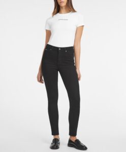 GUESS JEANS GJ G05 HIGH RISE SKINNY- ΠΑΝΤΕΛΟΝΙ ΓΥΝΑΙΚΕΙΟ | BLACK