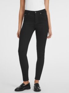 GUESS JEANS GJ G05 HIGH RISE SKINNY- ΠΑΝΤΕΛΟΝΙ ΓΥΝΑΙΚΕΙΟ | BLACK