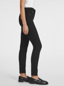 GUESS JEANS GJ G05 HIGH RISE SKINNY- ΠΑΝΤΕΛΟΝΙ ΓΥΝΑΙΚΕΙΟ | BLACK