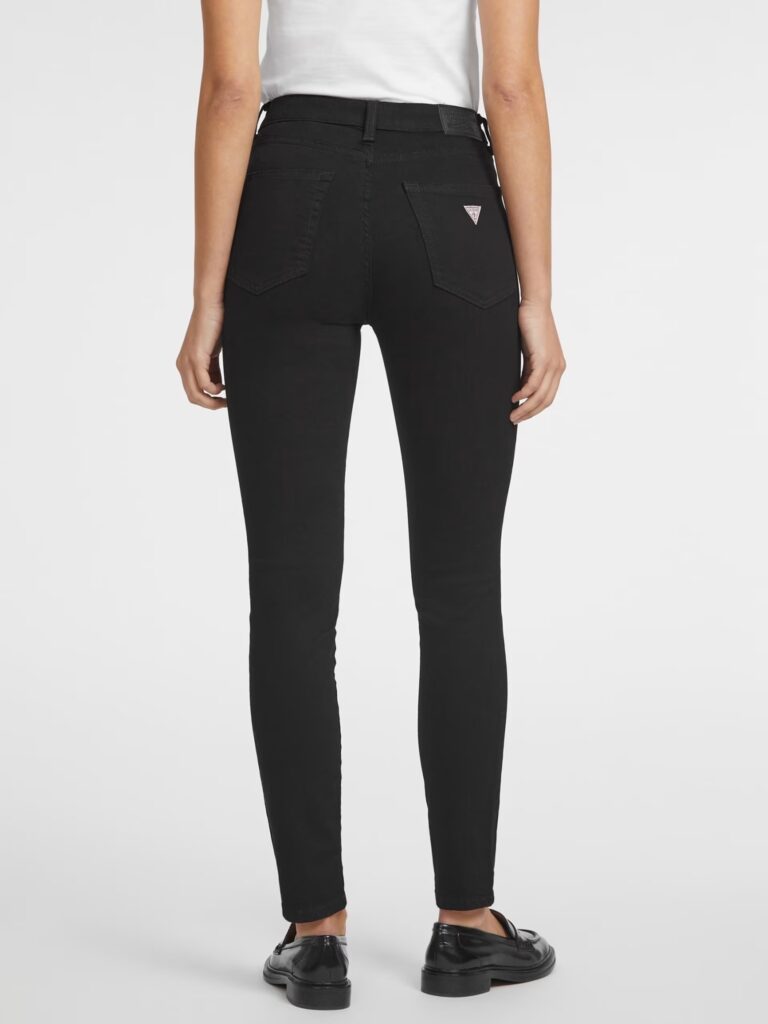 GUESS JEANS GJ G05 HIGH RISE SKINNY- ΠΑΝΤΕΛΟΝΙ ΓΥΝΑΙΚΕΙΟ | BLACK