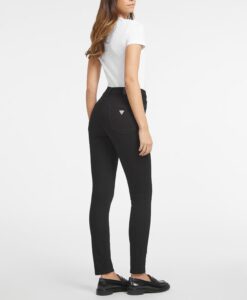 GUESS JEANS GJ G05 HIGH RISE SKINNY- ΠΑΝΤΕΛΟΝΙ ΓΥΝΑΙΚΕΙΟ | BLACK